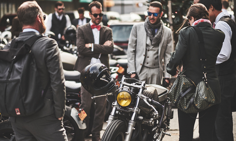 Illustration for article titled Should You Do The Distinguished Gentlemen's Ride?